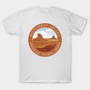 Monument Valley T-Shirt